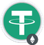 Tether USDT ERC20